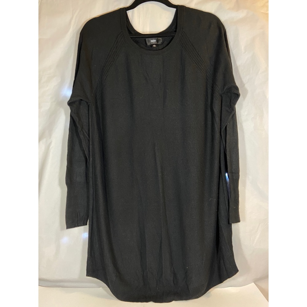 Mossimo sweater dress (L)